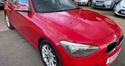 BMW 1 Series 2011