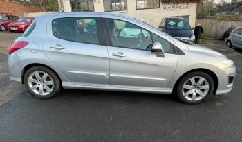 Peugeot 308 2013